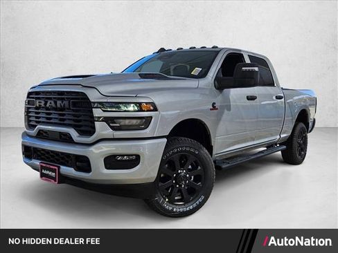 New 2026 RAM 2500 Tradesman AWD/4WD image 1