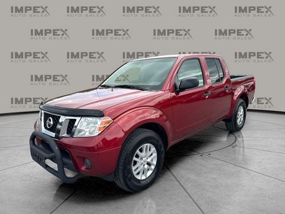 Used 2019 Nissan Frontier SV