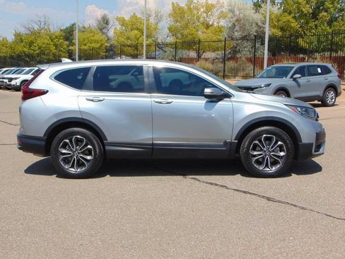 Used 2022 Honda CR-V EX-L image 3