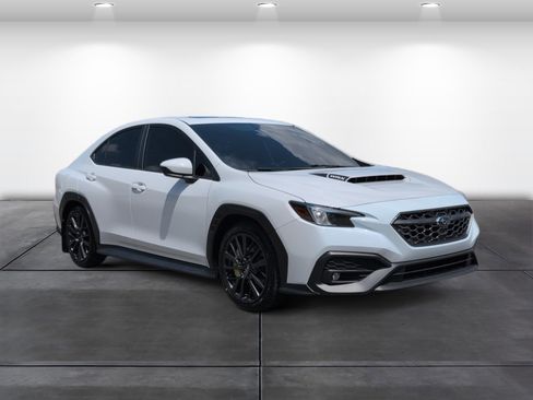 Used 2022 Subaru WRX Premium AWD/4WD image 2