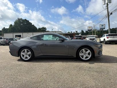 New 2026 Ford Mustang Coupe