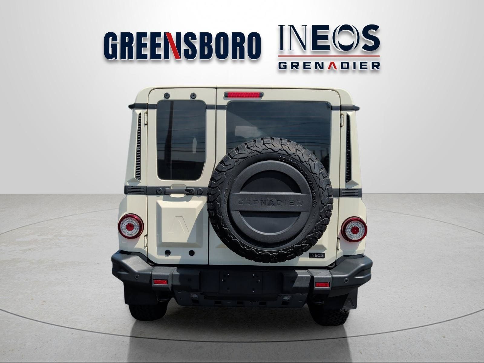 Used 2024 INEOS Grenadier Station Wagon AWD/4WD image 4