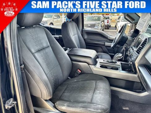 Used 2018 Ford F150 XLT w/ Equipment Group 302A Luxury AWD/4WD image 33
