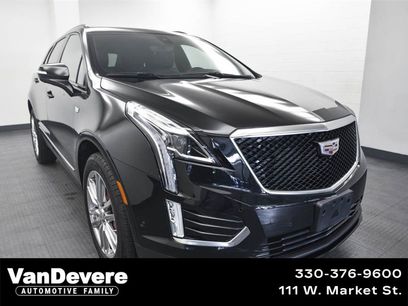 Used 2023 Cadillac XT5 Sportv