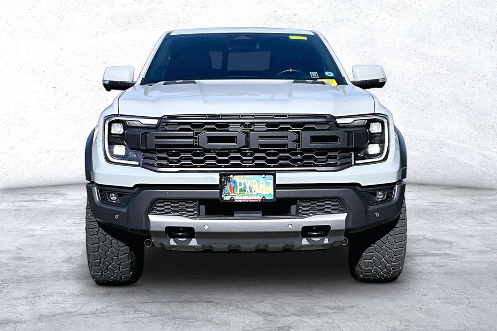 Used 2024 Ford Ranger Raptor AWD/4WD image 3