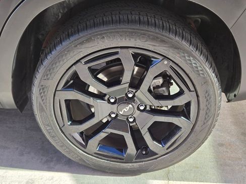 Used 2024 Kia Seltos X-Line AWD/4WD image 10