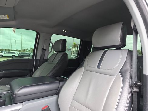 Used 2021 Ford F150 XLT AWD/4WD image 25