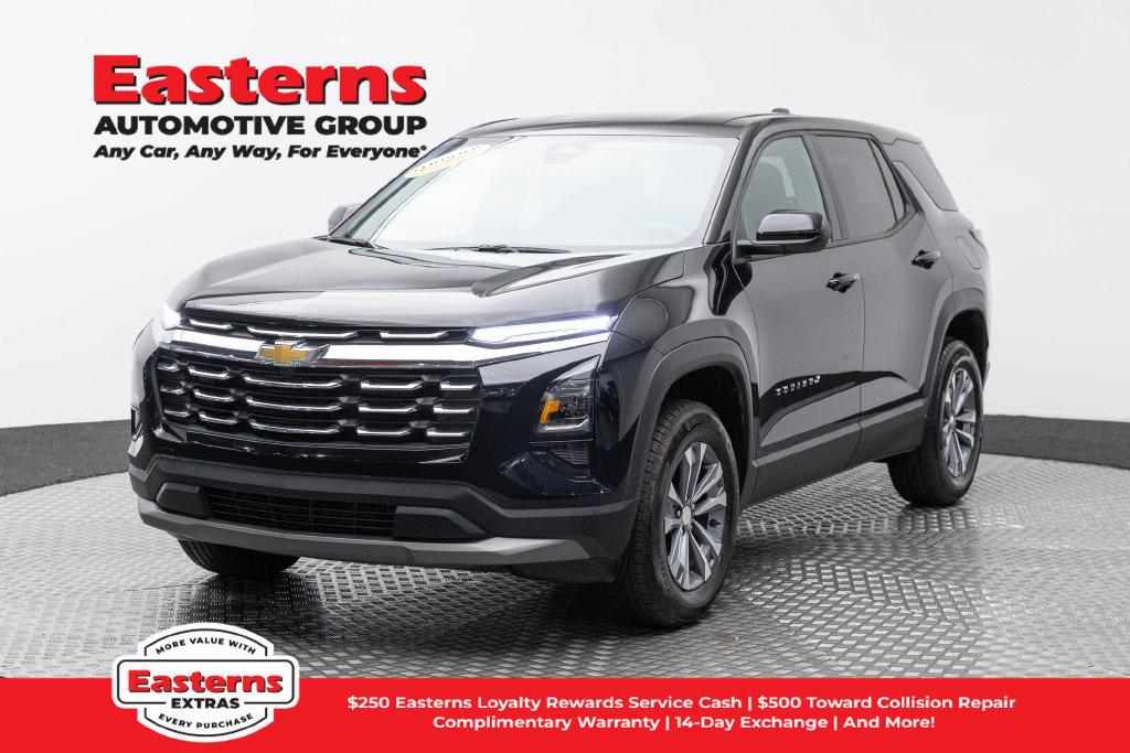 Used 2026 Chevrolet Equinox LT AWD/4WD image 1