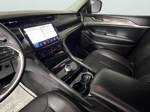 Used 2023 Jeep Grand Cherokee Limited w/ Black Appearance Package RWD image 19