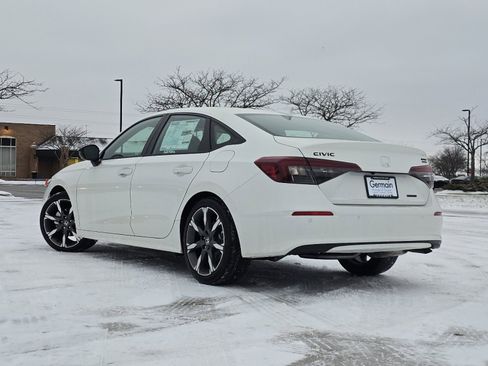 New 2026 Honda Civic Sport Touring image 17