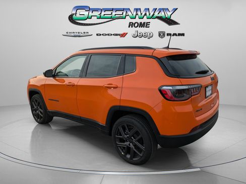 New 2026 Jeep Compass Latitude w/ Sun and Sound Group image 5