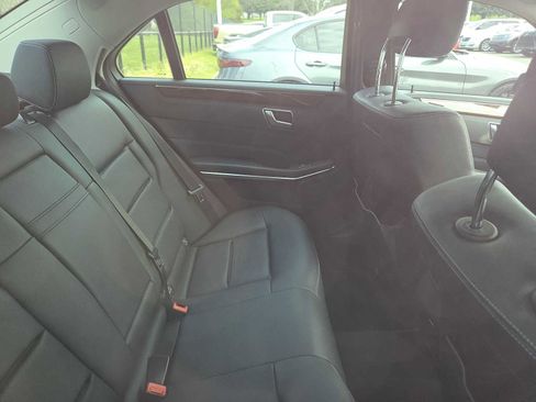 Used 2014 Mercedes-Benz E 350 Sedan w/ Premium 1 Package image 13