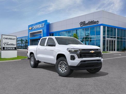 New 2026 Chevrolet Colorado LT w/ LT Convenience Package image 2