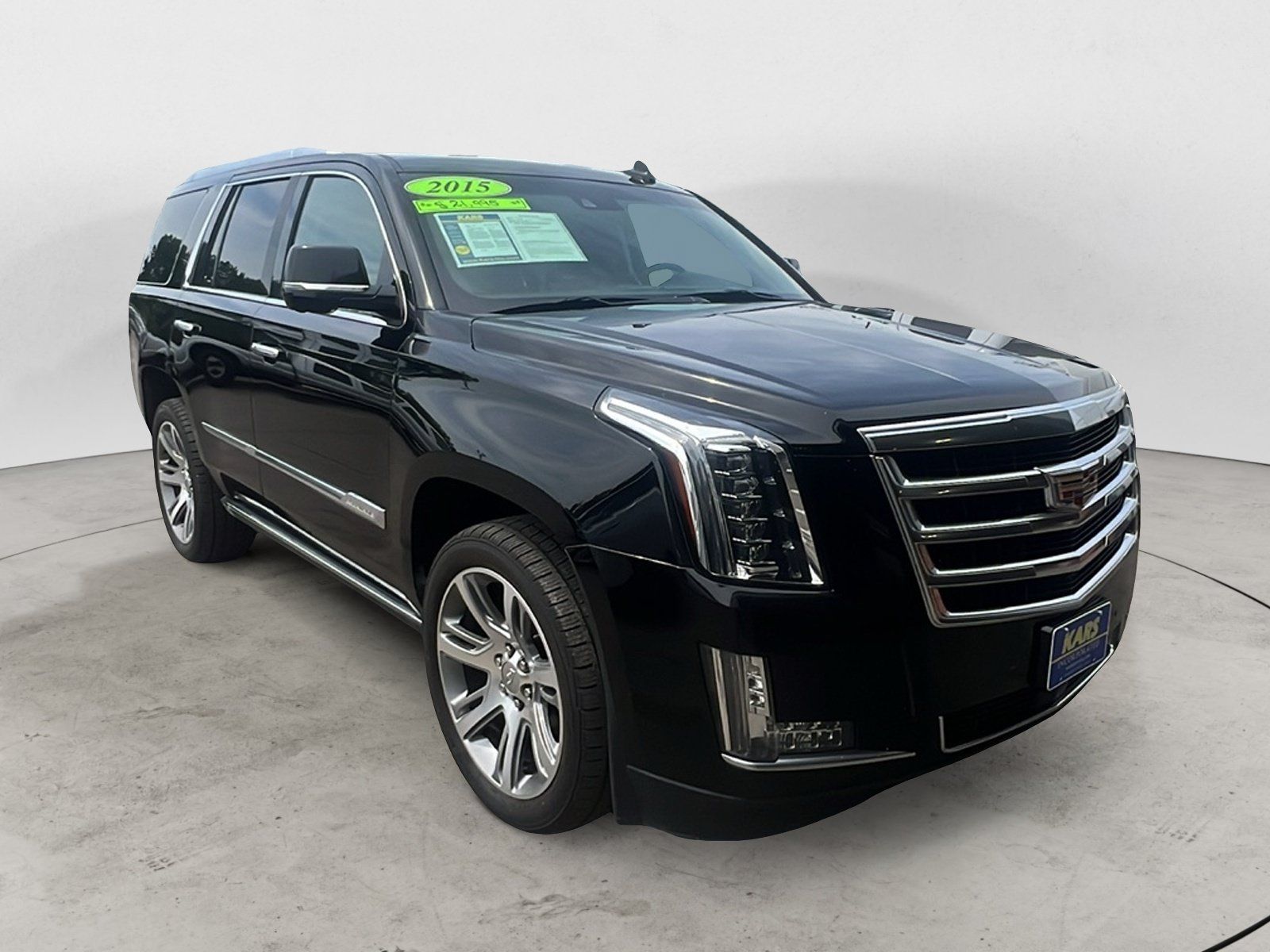 Used 2015 Cadillac Escalade Premium AWD/4WD image 8