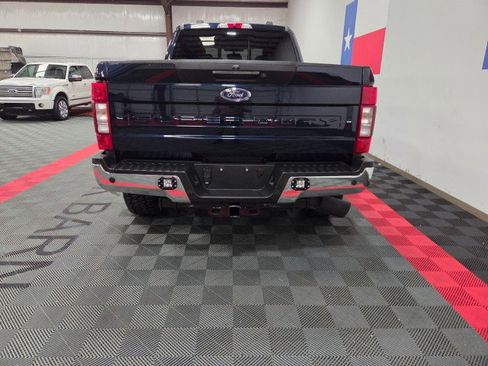 Used 2022 Ford F250 Lariat w/ Lariat Ultimate Package AWD/4WD image 12