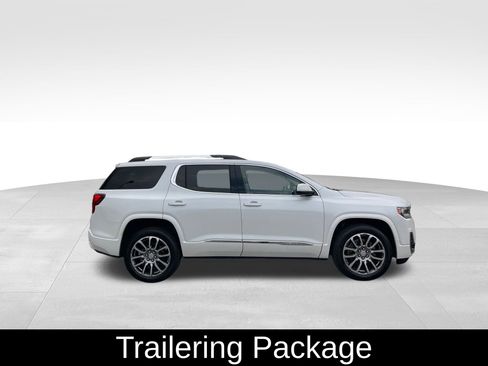 Used 2023 GMC Acadia Denali w/ Denali Ultimate Package image 4