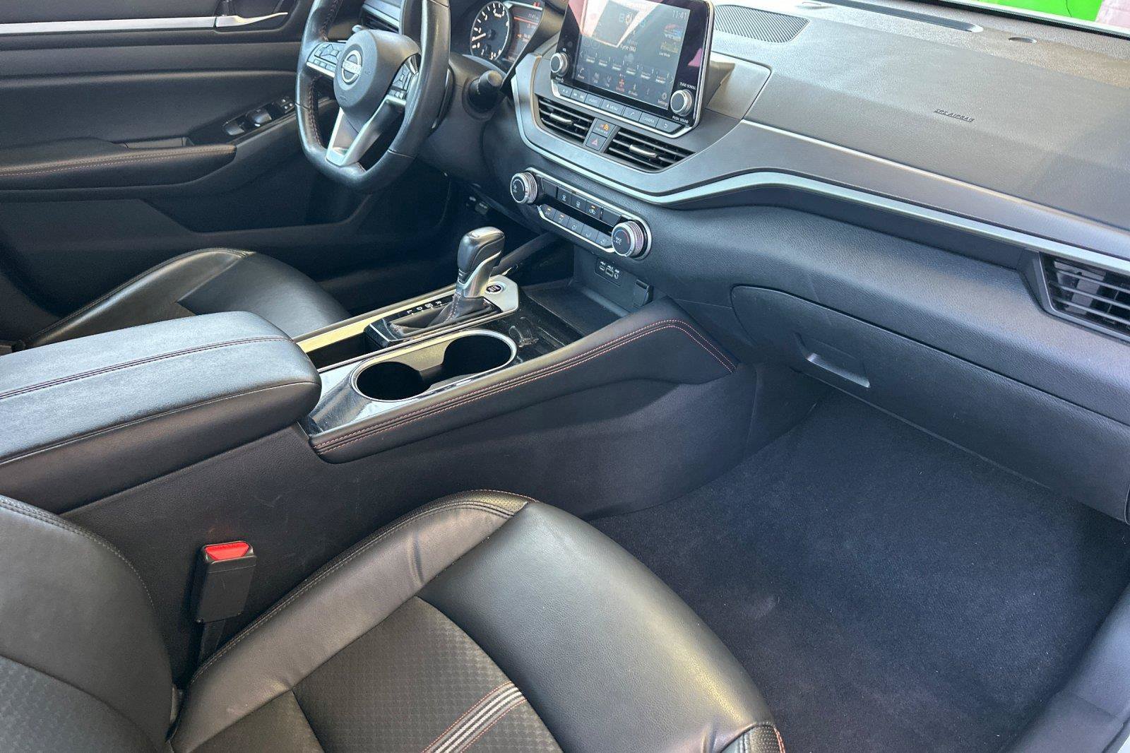 Certified 2024 Nissan Altima 2.5 SR FWD image 14