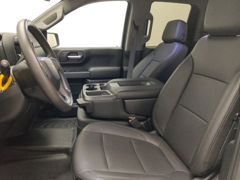Used 2019 Chevrolet Silverado 1500 W/T w/ WT Fleet Convenience Package AWD/4WD image 17
