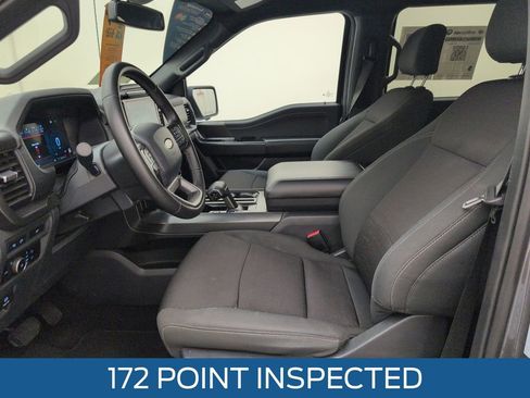 Certified 2024 Ford F150 XLT w/ Equipment Group 302A MID RWD image 7