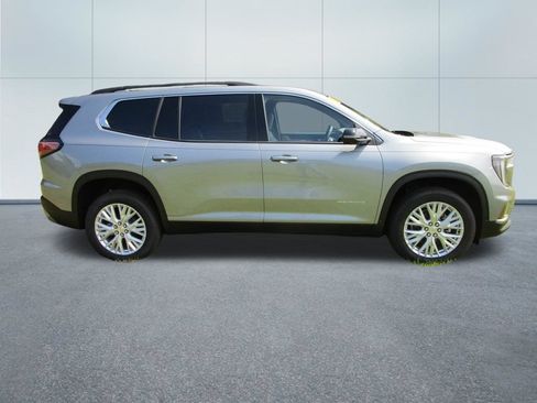 New 2026 GMC Acadia Elevation w/ Elevation Premium Package FWD image 7