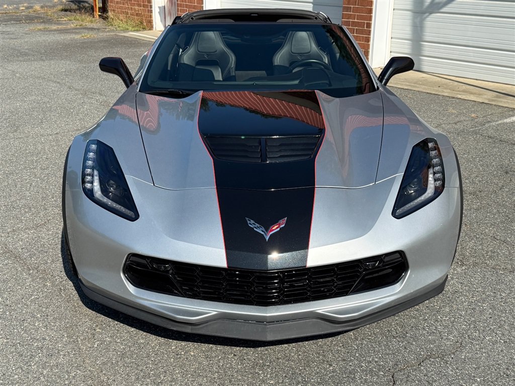 Used 2016 Chevrolet Corvette Z06 w/ 2LZ Preferred Equipment Group RWD image 12
