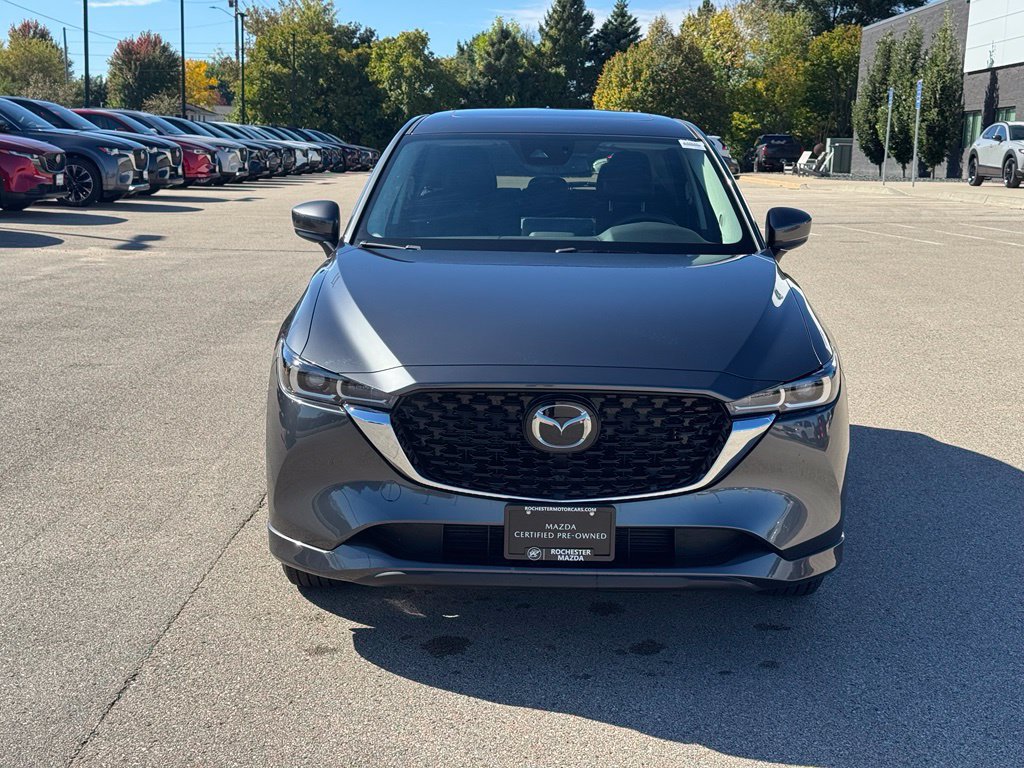 Certified 2025 MAZDA CX-5 AWD 2.5 S w/ Preferred Package image 31