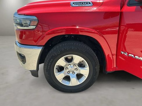 Used 2025 RAM 1500 Big Horn AWD/4WD image 21