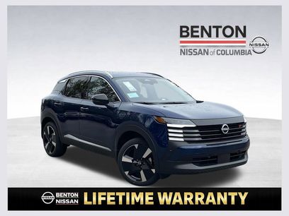 New 2026 Nissan Kicks SR w/ Cold Weather Package