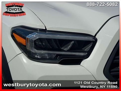 Certified 2023 Toyota Tacoma TRD Sport AWD/4WD image 14