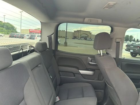 Used 2018 Chevrolet Silverado 1500 LT w/ All Star Edition AWD/4WD image 46