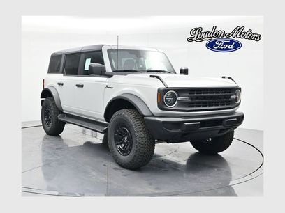New 2026 Ford Bronco Big Bend
