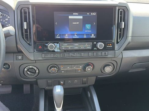 New 2026 Nissan Frontier S image 20