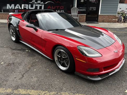 Used 2009 Chevrolet Corvette Coupe RWD image 52