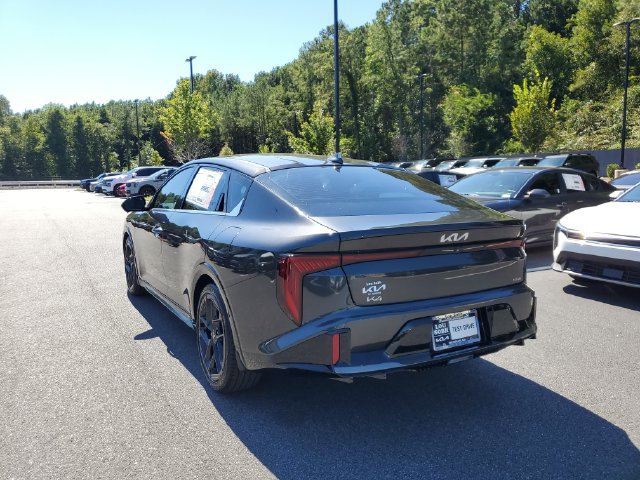 New 2026 Kia K4 GT-Line Turbo FWD image 6