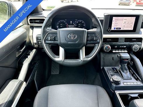 Used 2024 Toyota Tacoma TRD Off-Road AWD/4WD image 20