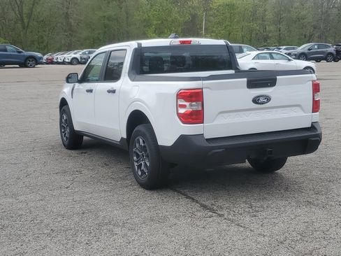 New 2026 Ford Maverick XLT FWD image 3