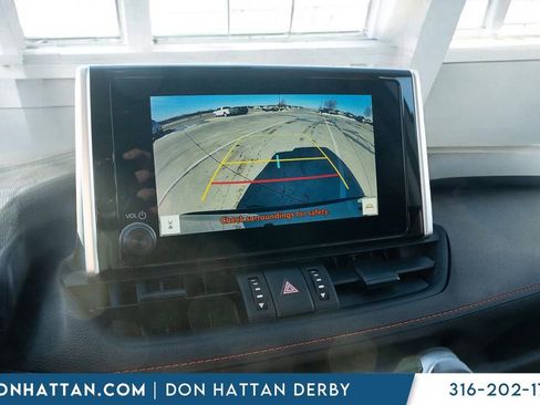 Used 2023 Toyota RAV4 Adventure image 8