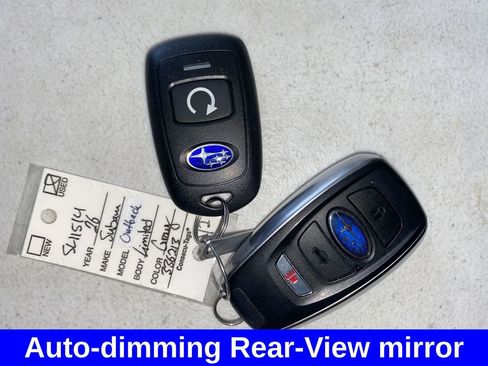 Certified 2025 Subaru Outback Limited AWD/4WD image 28