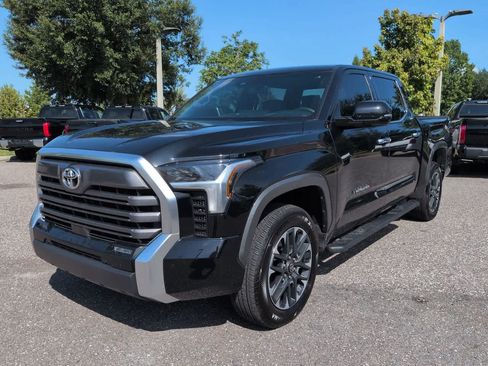 Used 2026 Toyota Tundra Limited AWD/4WD image 2