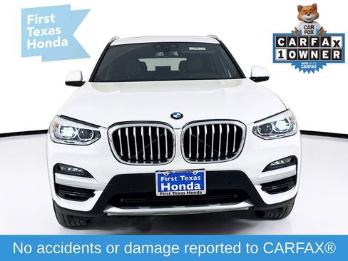 Used 2021 BMW X3 sDrive30i w/ Convenience Package image 2