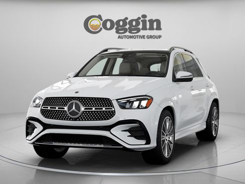 New 2026 Mercedes-Benz GLE 350 4MATIC image 36