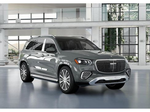 New 2026 Mercedes-Benz Maybach GLS 600 4MATIC image 22