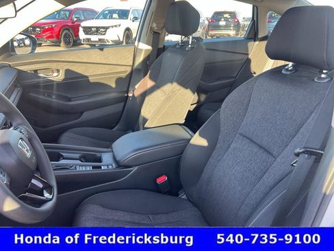 Certified 2024 Honda Accord EX image 15