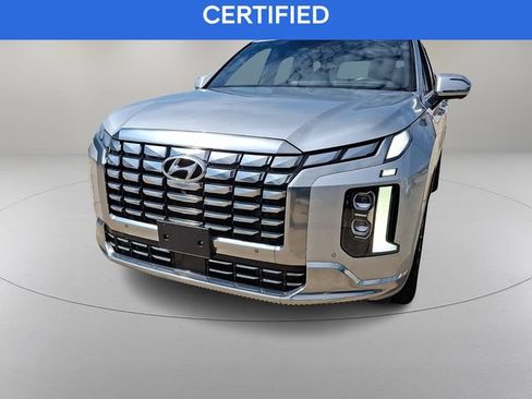 Used 2024 Hyundai Palisade Calligraphy AWD/4WD image 4