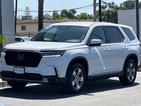 Used 2024 Honda Pilot EX-L image 9