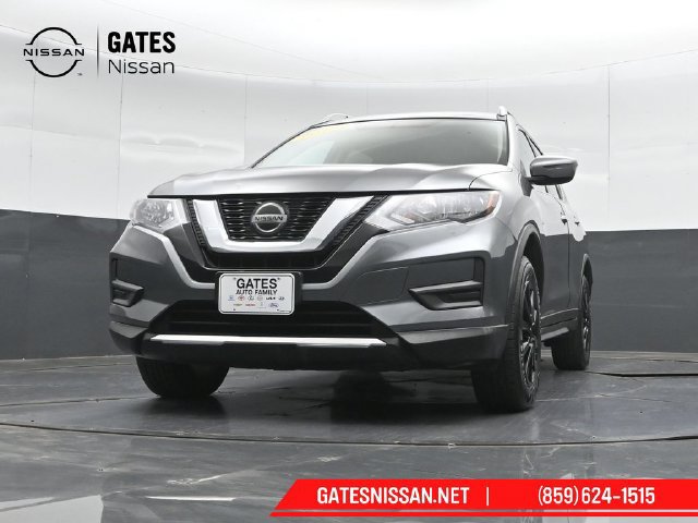 Used 2018 Nissan Rogue SV AWD/4WD image 41