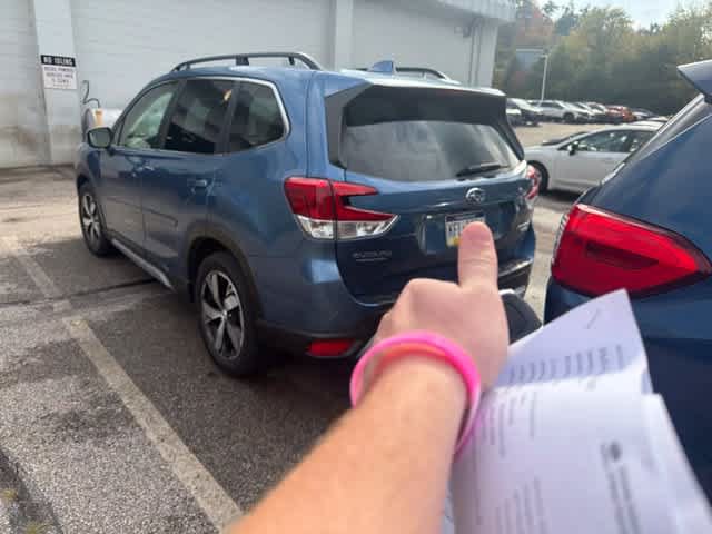 Used 2021 Subaru Forester Touring w/ Popular Package #2 AWD/4WD image 5