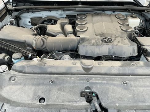 Certified 2024 Toyota 4Runner TRD Pro AWD/4WD image 24
