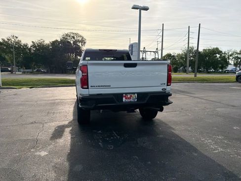 New 2026 Chevrolet Silverado 2500 LTZ w/ LTZ Plus Package AWD/4WD image 12