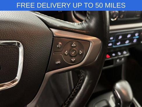 Used 2022 GMC Canyon AT4 w/ Driver Alert Package AWD/4WD image 7